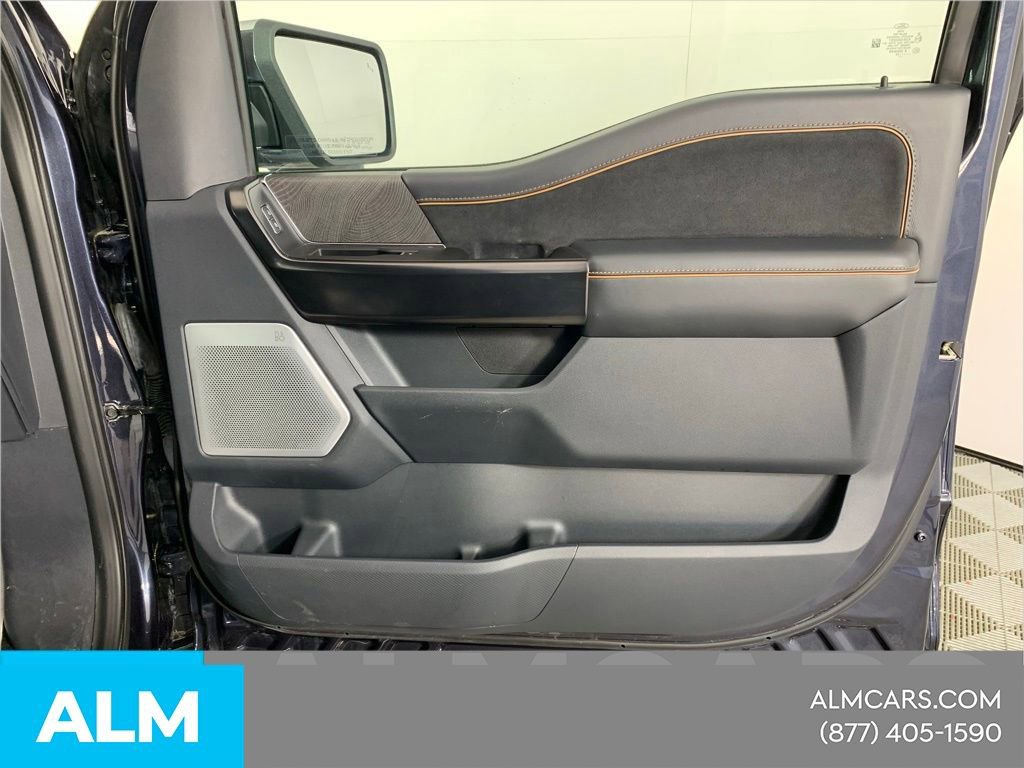 Used 2022 Ford F150 Platinum image 37