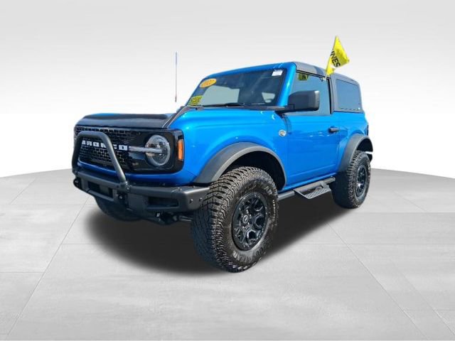 Used 2022 Ford Bronco Wildtrak image 4