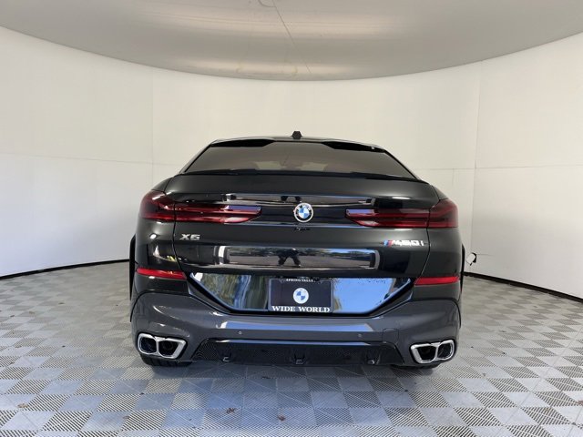 New 2026 BMW X6 M60i w/ Parking Assistance Package image 6
