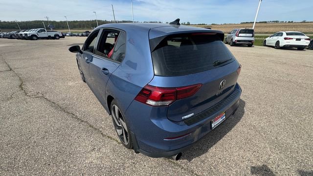 Used 2025 Volkswagen GTI S FWD image 5