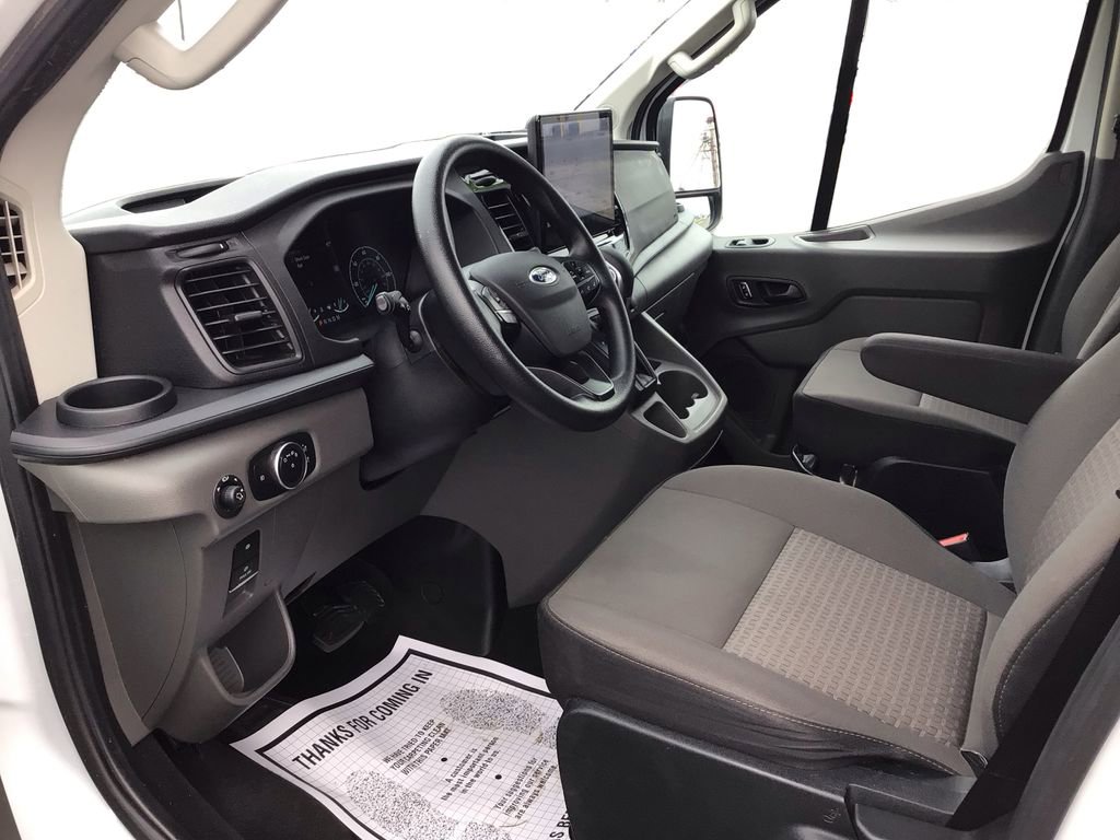 Used 2023 Ford Transit 350 XLT RWD image 9