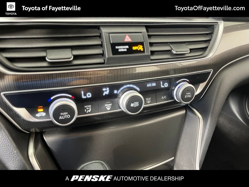 Used 2018 Honda Accord Sport image 22
