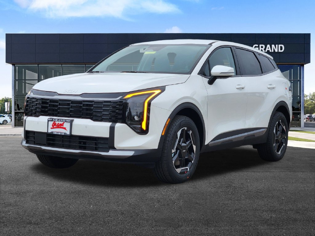 New 2027 Kia Sportage S AWD/4WD image 4