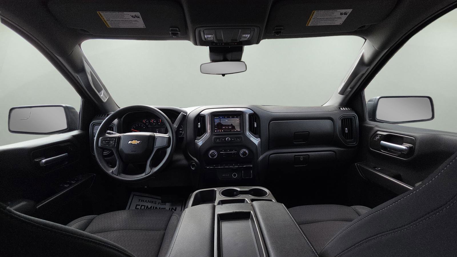 Used 2023 Chevrolet Silverado 1500 Custom image 24