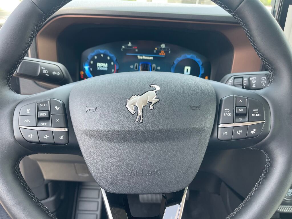 New 2025 Ford Bronco Sport Outer Banks image 11