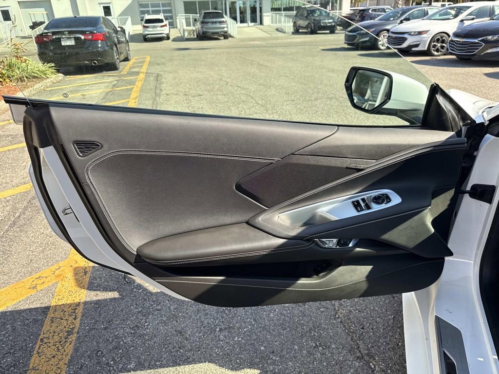 Certified 2024 Chevrolet Corvette Stingray Coupe w/ Battery Protection Package image 18