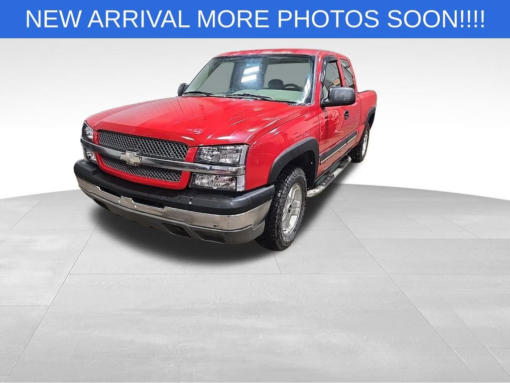 Used 2004 Chevrolet Silverado 1500 LS image 3