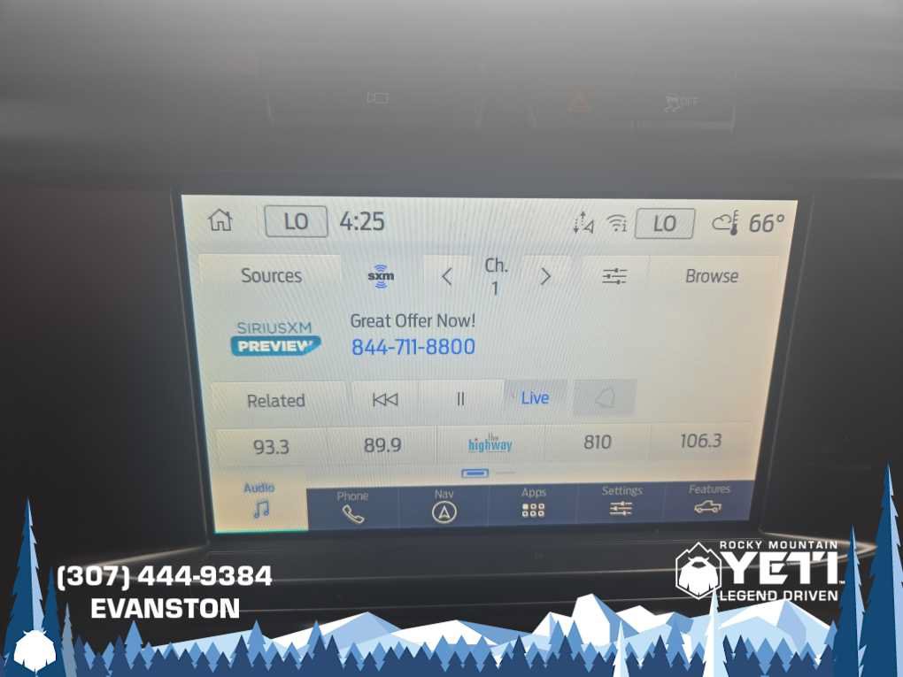 Used 2023 Ford F150 XLT w/ Equipment Group 301A Mid AWD/4WD image 21