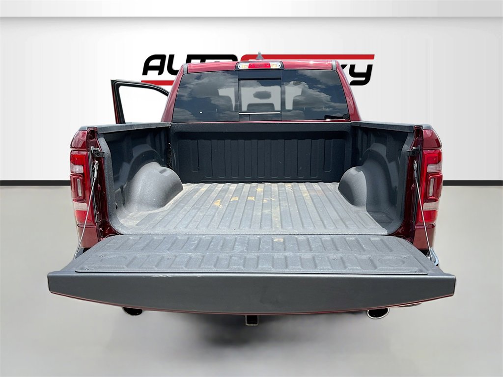 Used 2023 RAM 1500 Laramie image 27