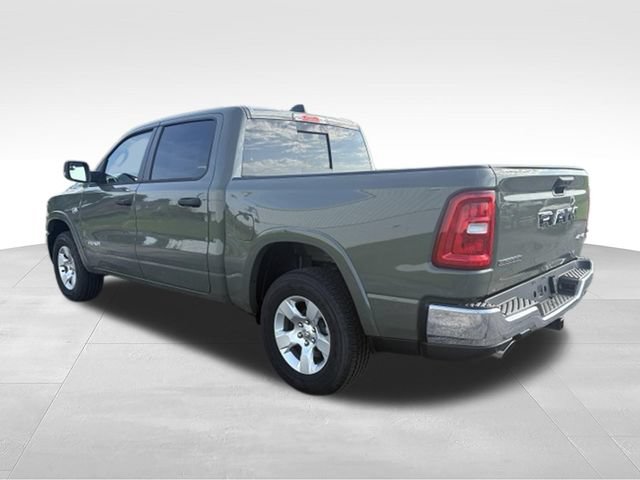 New 2026 RAM 1500 Big Horn AWD/4WD image 2