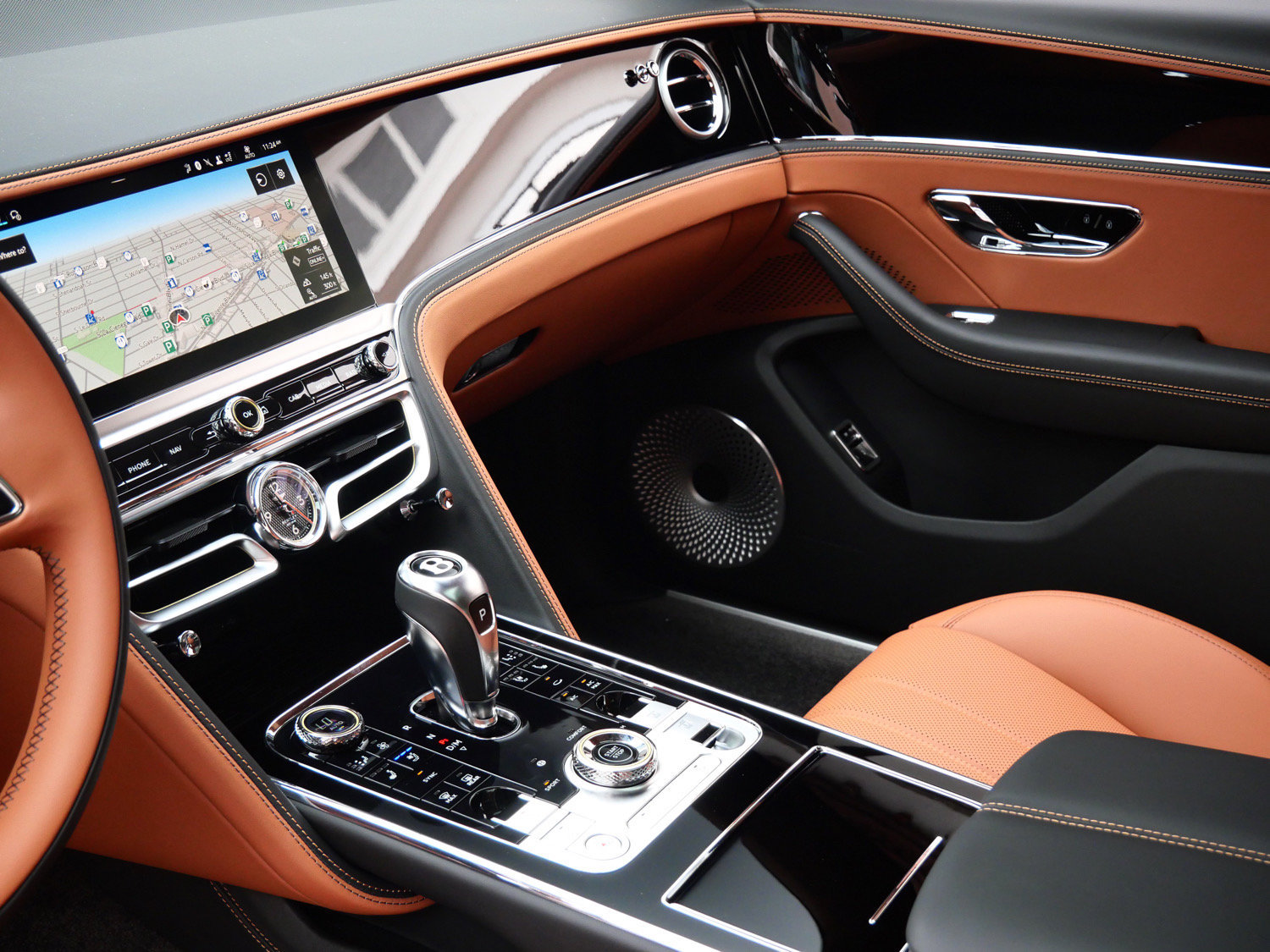 New 2026 Bentley Flying Spur V8 AWD/4WD image 14