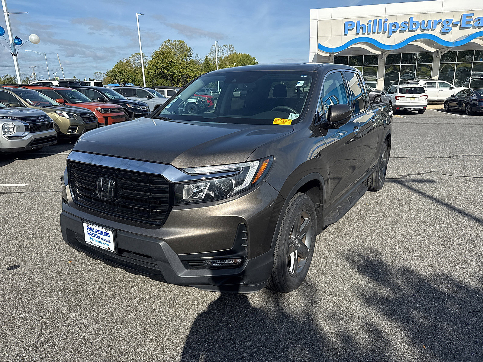 Used 2022 Honda Ridgeline RTL-E image 2