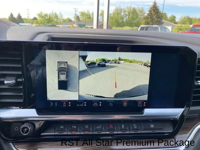 Used 2024 Chevrolet Silverado 1500 RST w/ RST All Star Premium Package image 20