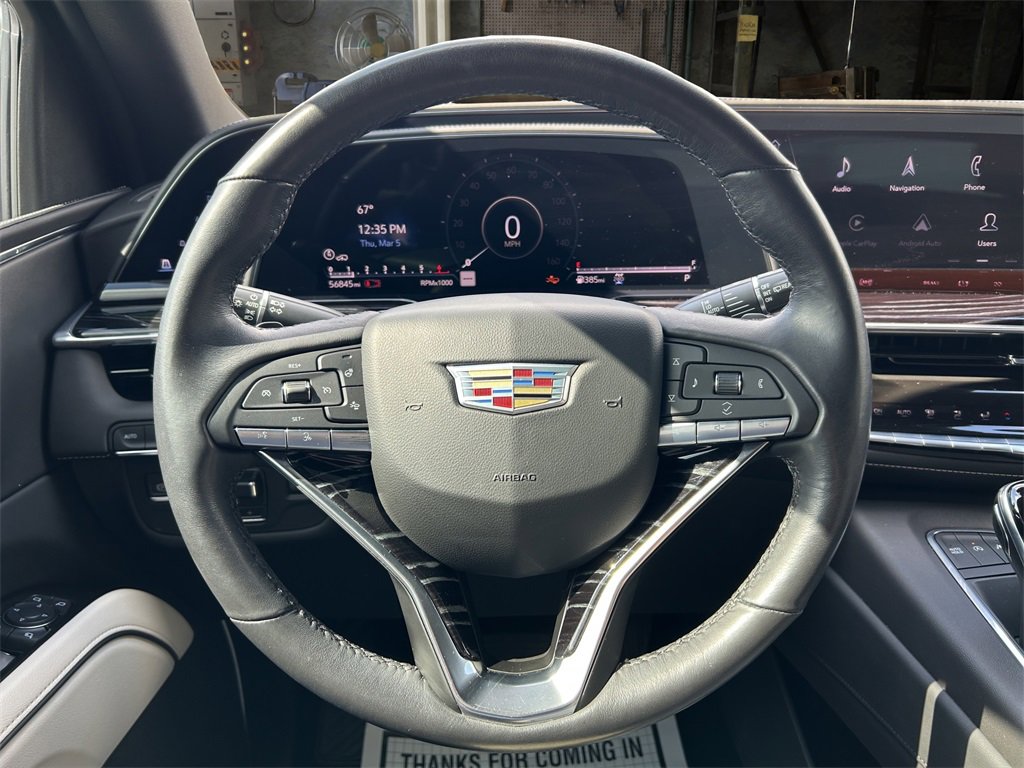 Certified 2021 Cadillac Escalade Sport w/ Driver Assist Tech Package image 19