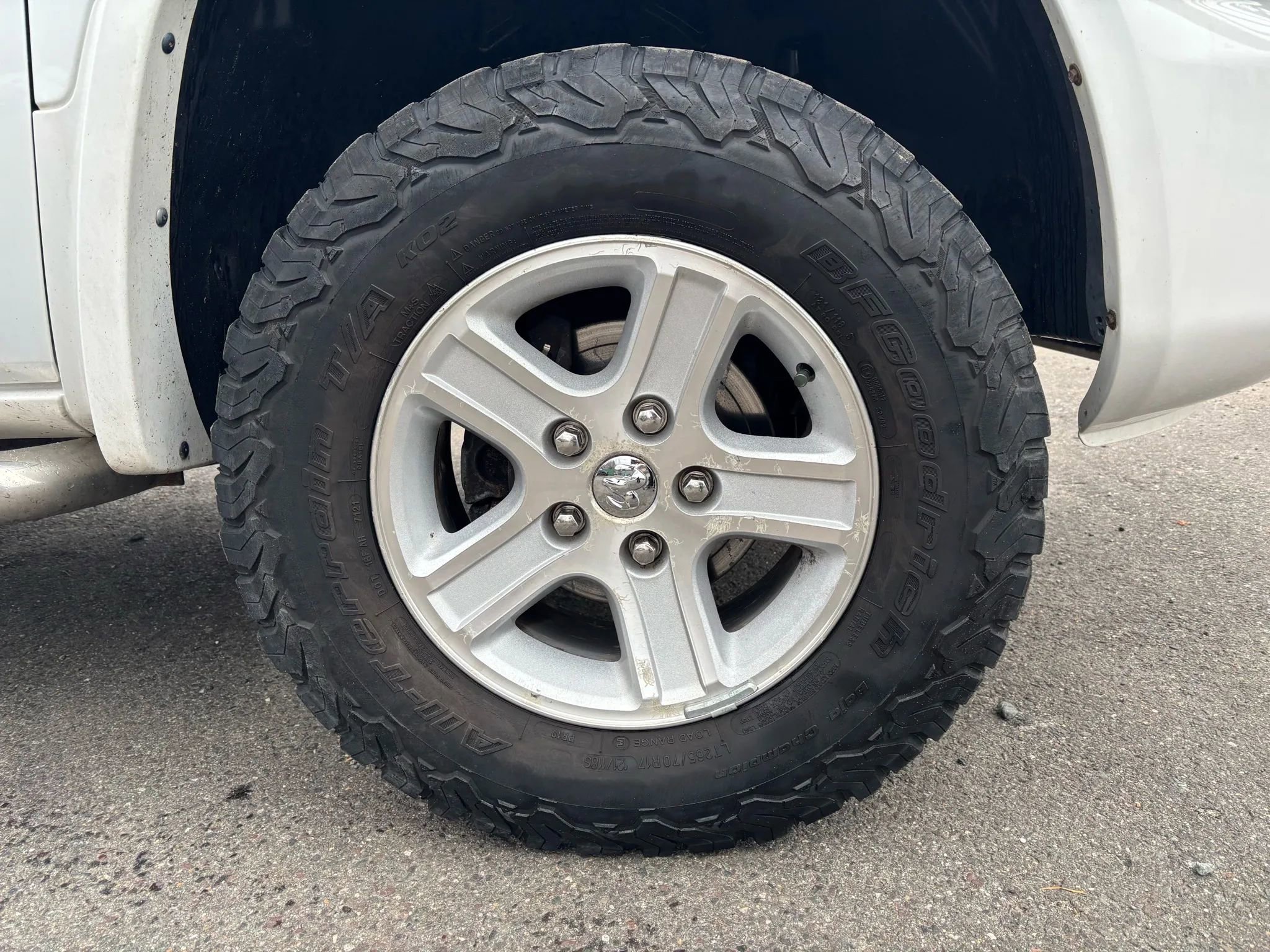 Used 2011 Dodge Dakota Big Horn image 7