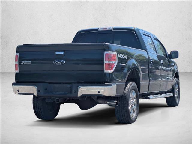 Used 2012 Ford F150 XLT w/ XLT Chrome Pkg AWD/4WD image 5