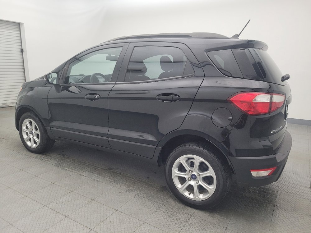 Used 2021 Ford EcoSport SE image 3
