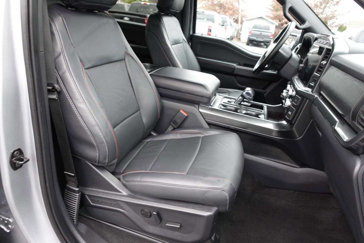 Used 2023 Ford F150 XLT w/ Equipment Group 302A High image 32