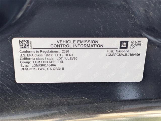 Used 2020 Chevrolet Traverse LT FWD image 27