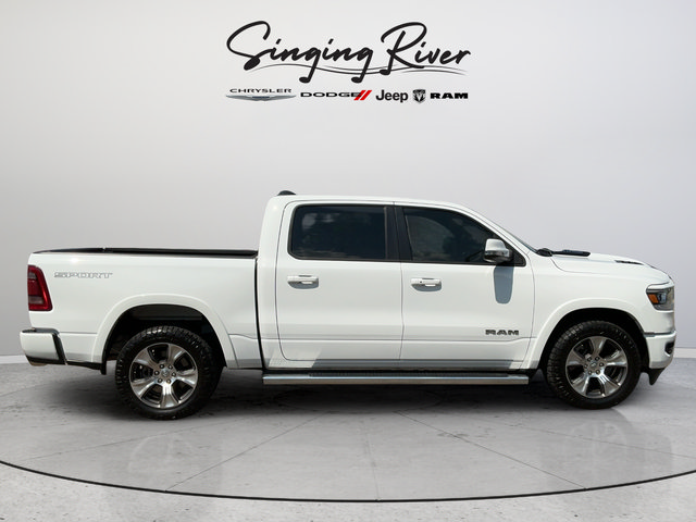 Used 2022 RAM 1500 Laramie w/ Sport Appearance Package RWD image 8