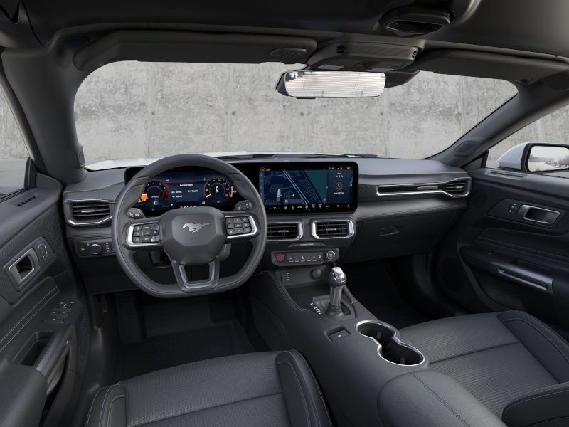 New 2026 Ford Mustang Premium image 10