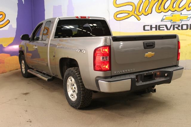 Used 2013 Chevrolet Silverado 1500 LT AWD/4WD image 6