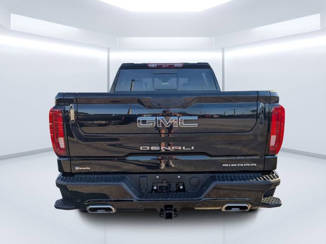 Used 2025 GMC Sierra 1500 Denali Ultimate image 4