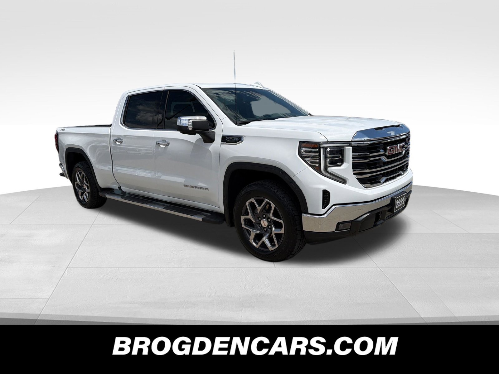 Used 2023 GMC Sierra 1500 SLT w/ SLT Premium Package AWD/4WD 360° Tour