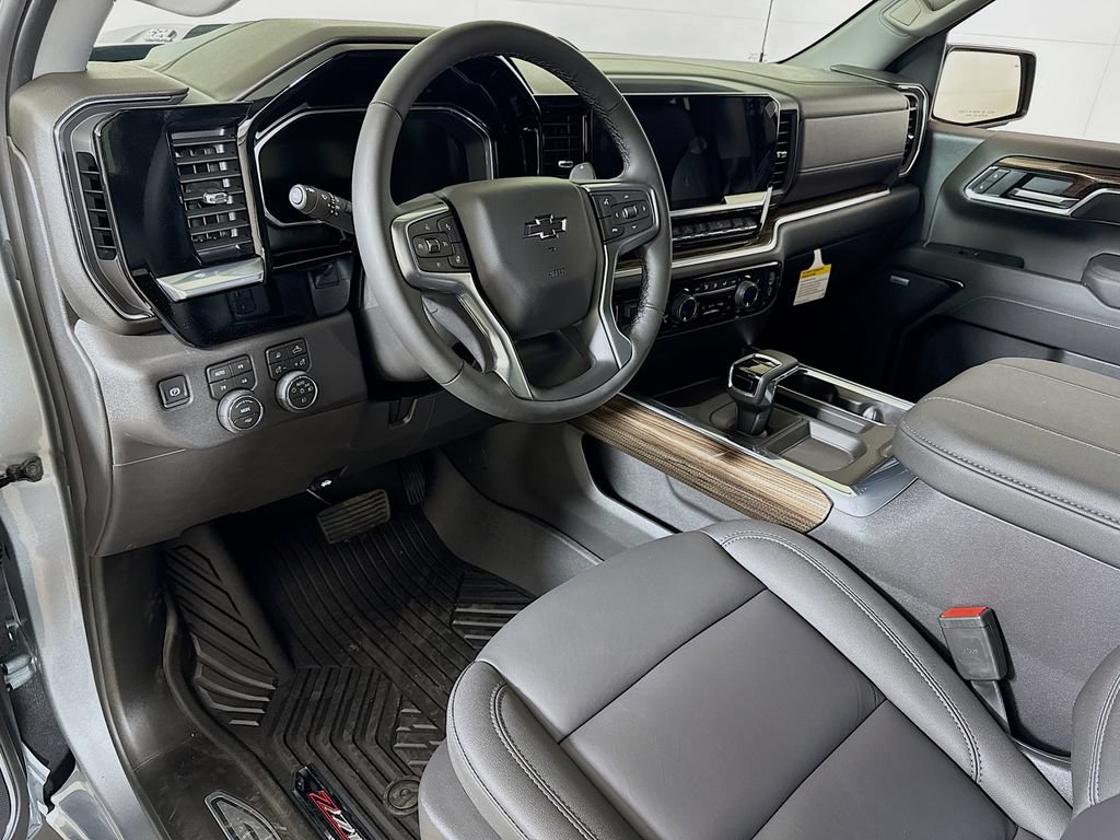 New 2026 Chevrolet Silverado 1500 LT Trail Boss w/ LT Trail Boss Premium Package AWD/4WD image 5