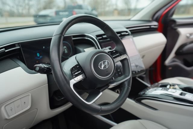 Used 2022 Hyundai Tucson Limited image 27