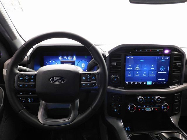 Used 2024 Ford F150 XLT w/ Equipment Group 302A MID image 36