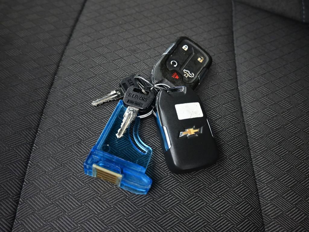 Used 2019 Chevrolet Silverado 1500 RST image 53