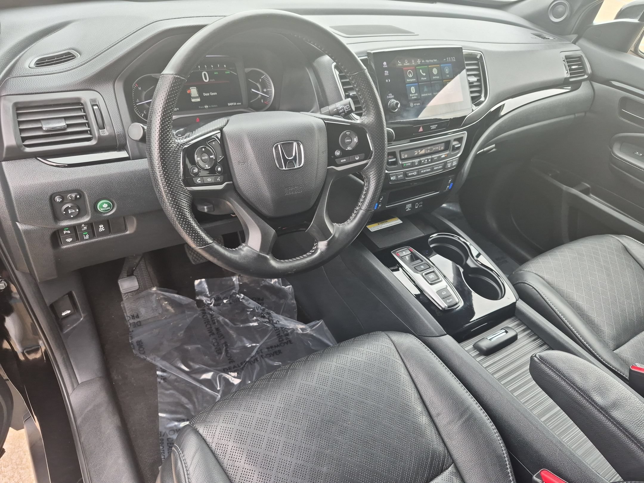 Certified 2023 Honda Passport Elite image 10