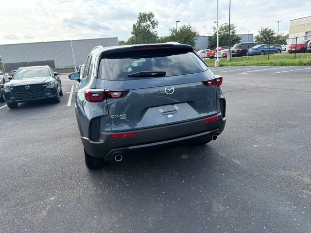 New 2026 MAZDA CX-50 AWD 2.5 S w/ Cargo Package image 11