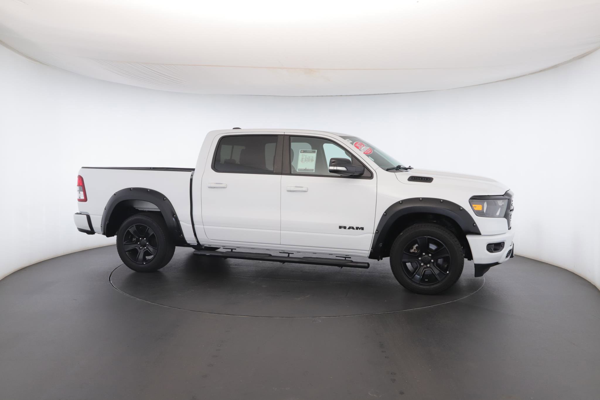Used 2022 RAM 1500 Big Horn image 35