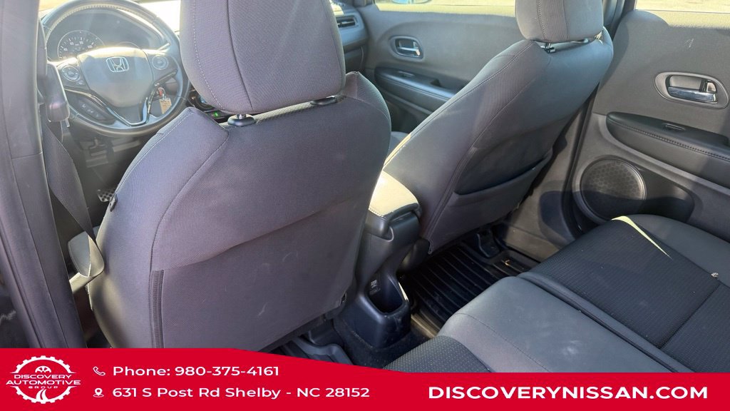 Used 2019 Honda HR-V Sport image 8