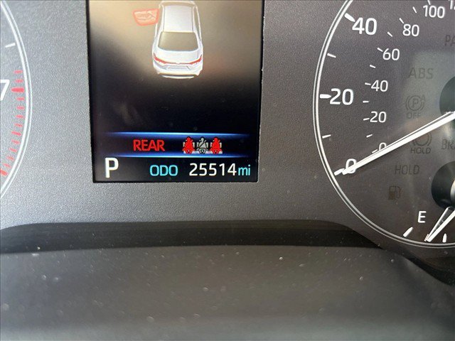 Used 2025 Toyota Corolla LE FWD image 11