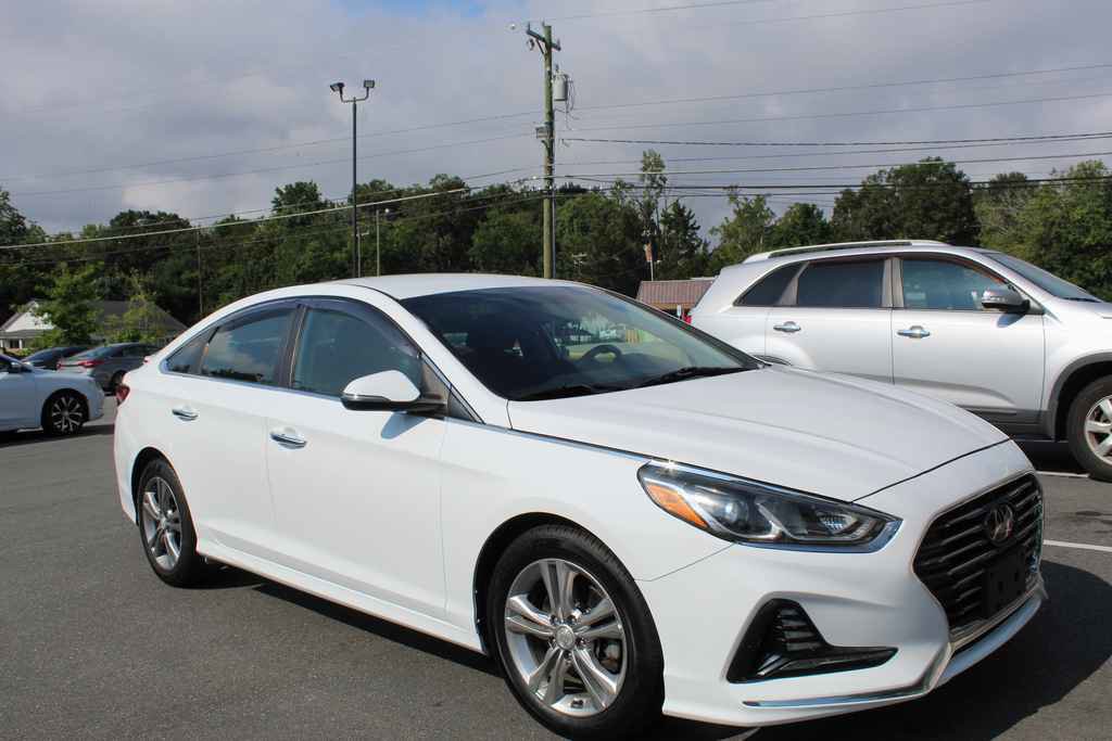 Used 2018 Hyundai Sonata SEL image 3