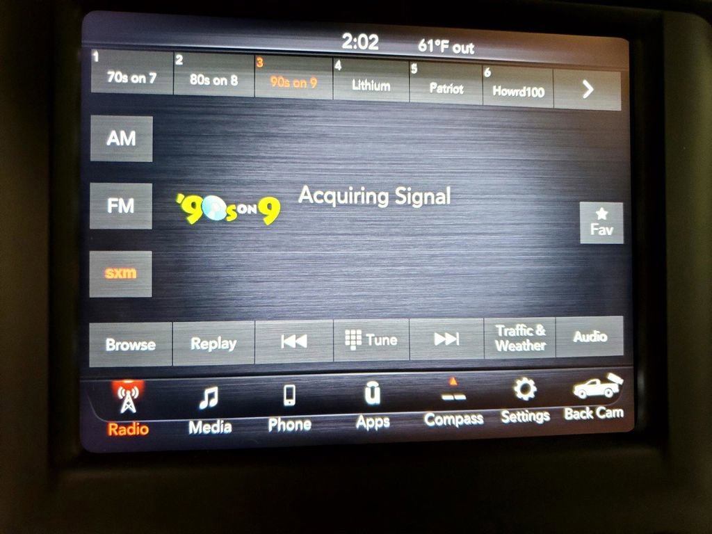 Used 2019 RAM 1500 Rebel w/ Rebel Level 1 Equipment Group image 17