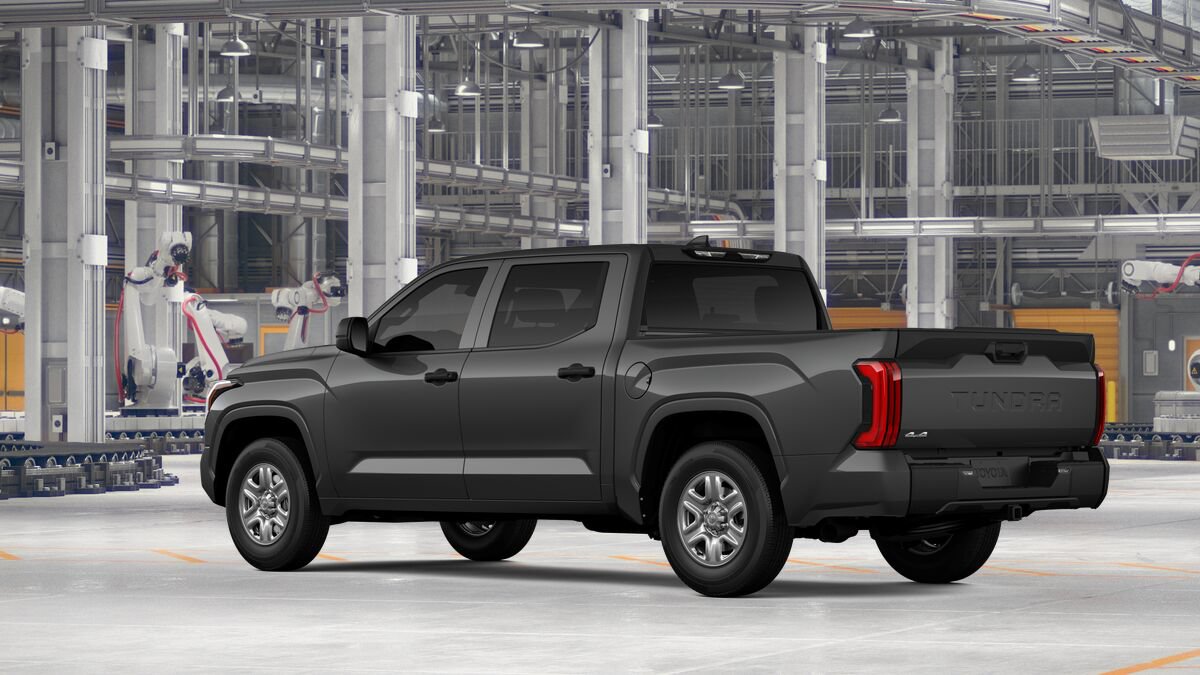 New 2026 Toyota Tundra SR AWD/4WD image 6