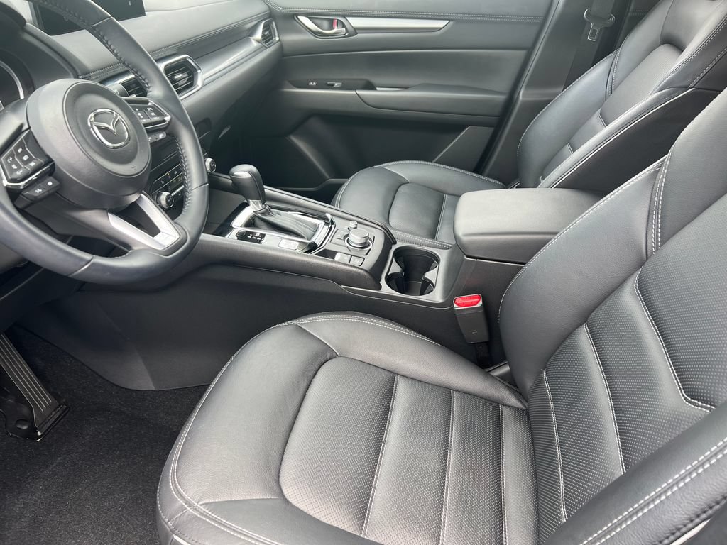 Used 2025 MAZDA CX-5 AWD 2.5 S w/ Preferred Package image 10