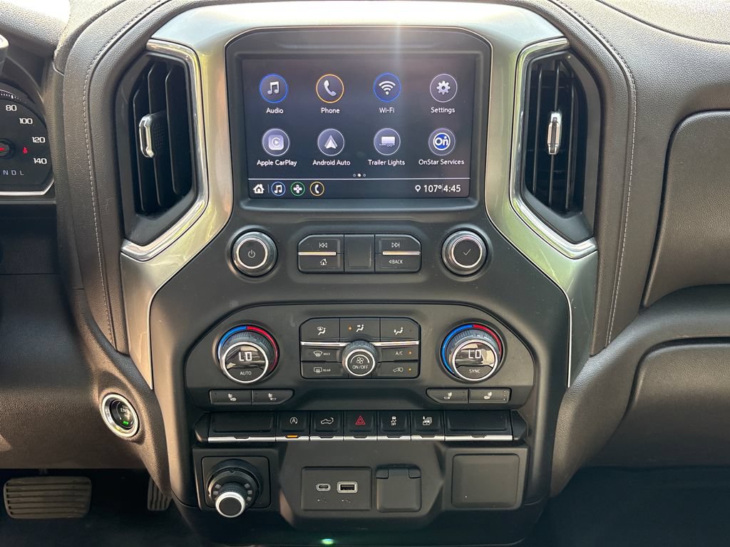 Used 2021 Chevrolet Silverado 1500 LT RWD image 24