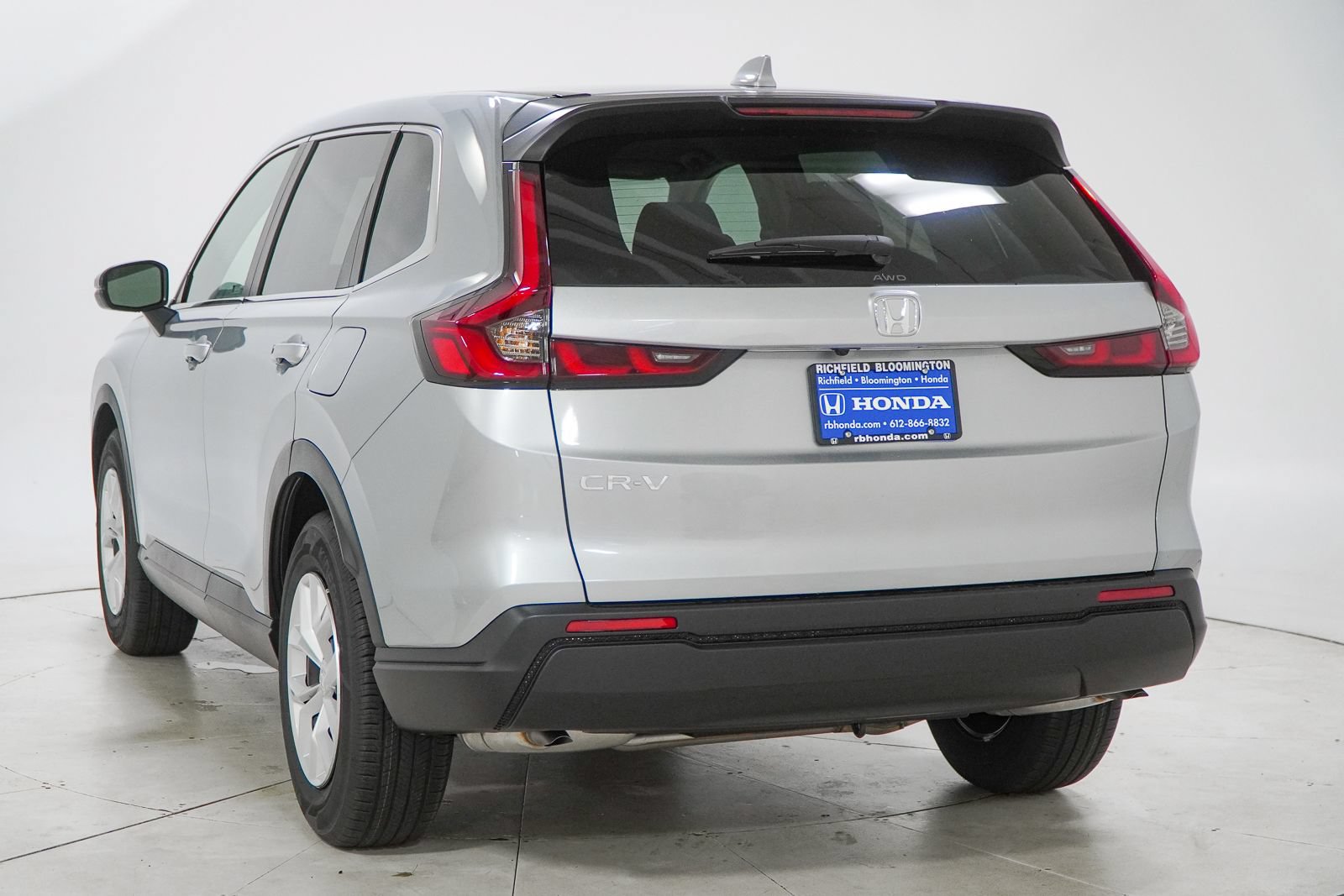 New 2026 Honda CR-V LX image 8