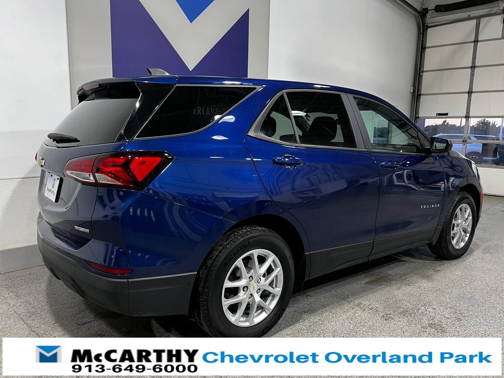 Used 2022 Chevrolet Equinox LS w/ LS Convenience Package image 7