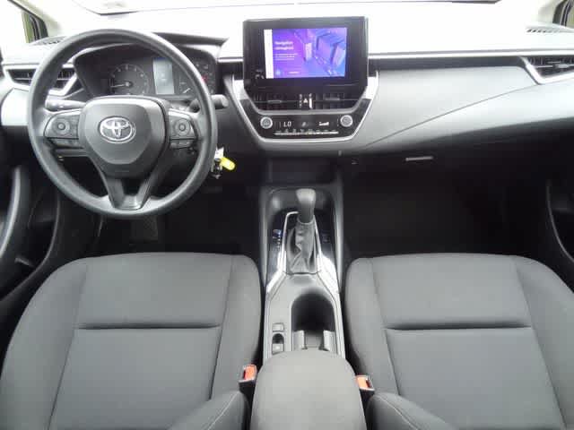 Certified 2024 Toyota Corolla LE FWD image 11