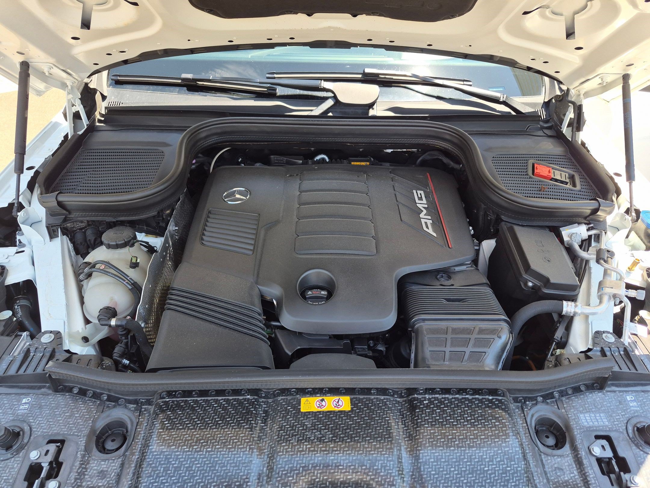 Certified 2024 Mercedes-Benz GLE 53 AMG 4MATIC Coupe image 33