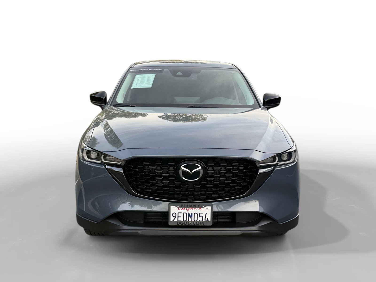 Certified 2023 MAZDA CX-5 Carbon Edition image 8
