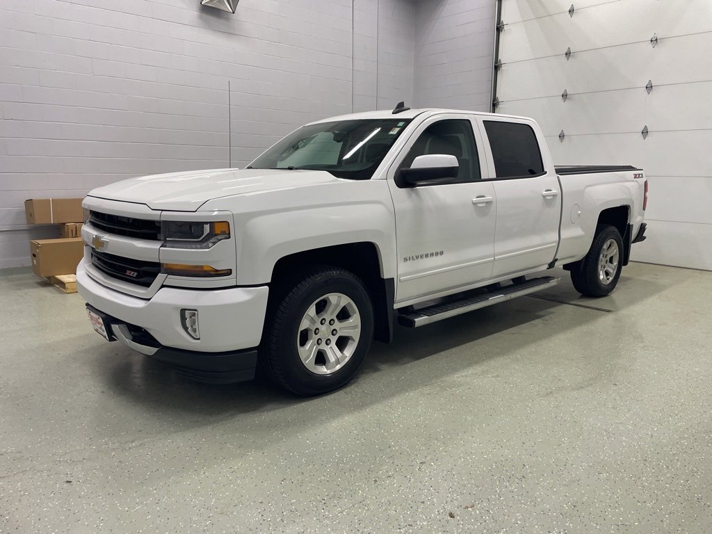Used 2017 Chevrolet Silverado 1500 LT w/ All Star Edition image 6