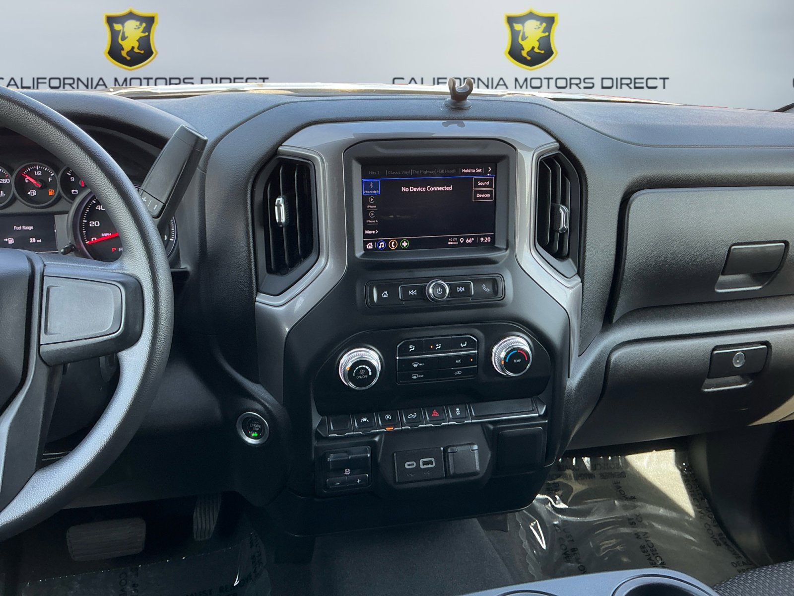 Used 2023 GMC Sierra 1500 Pro w/ Graphite Edition AWD/4WD image 13