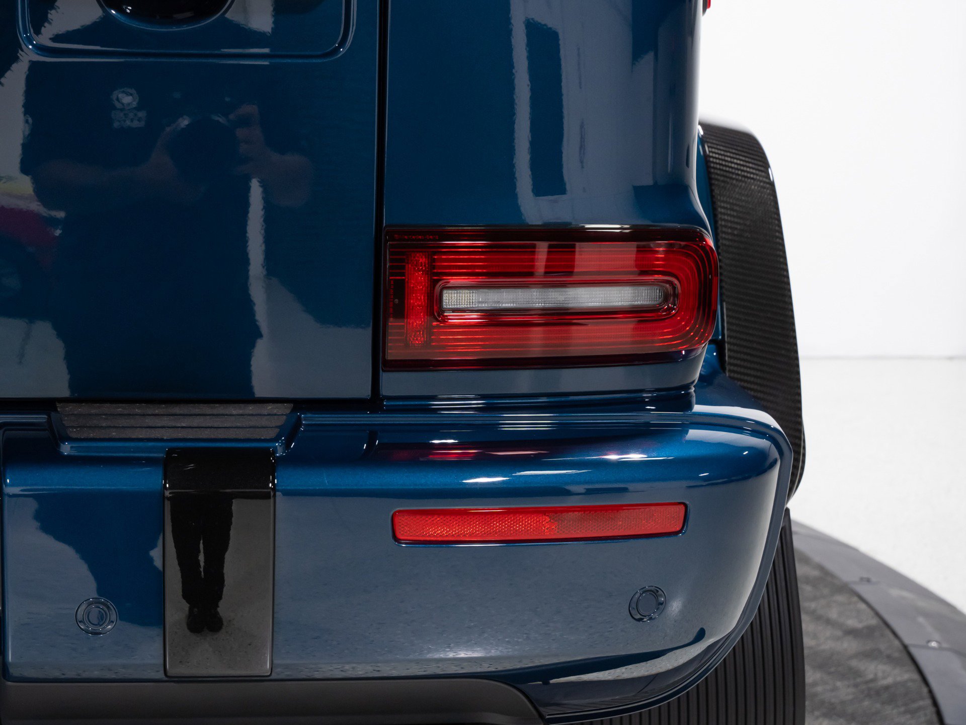 Used 2024 Mercedes-Benz G 63 AMG Squared image 35